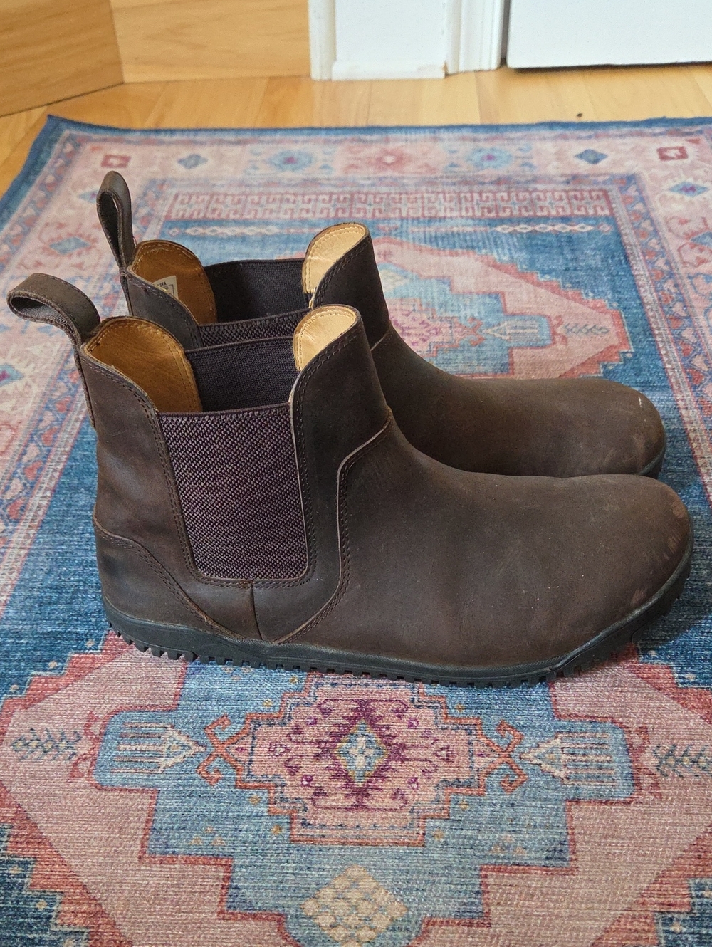 Men's Xero Ridgeway Chelsea Boots